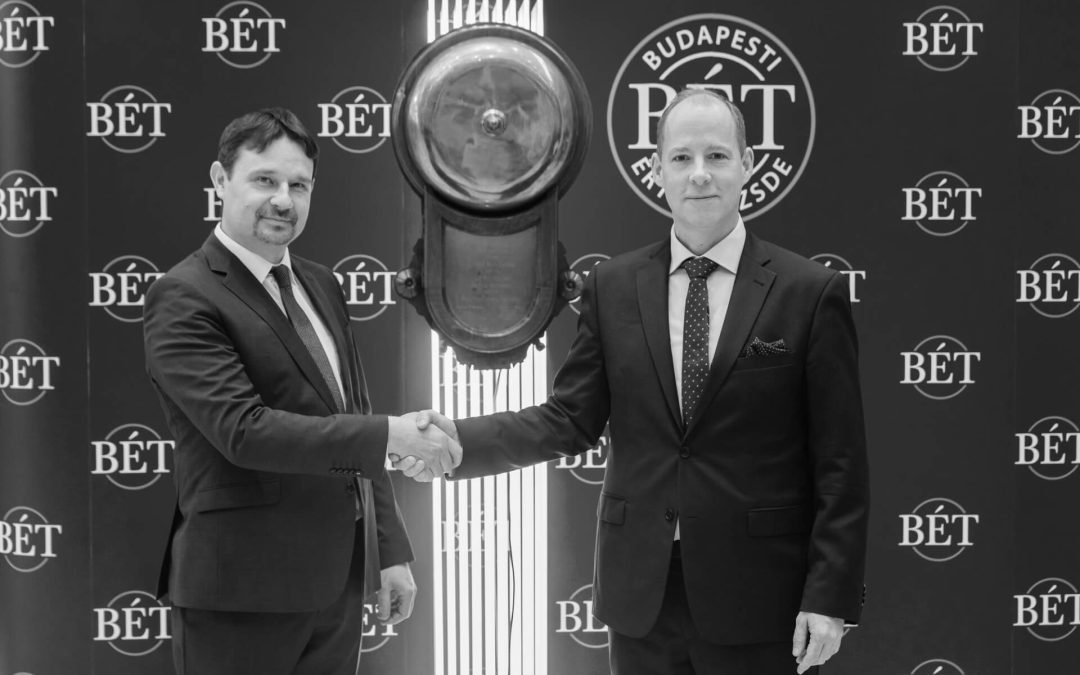 A KCC csengette be az okos Chameleont a tőzsdére